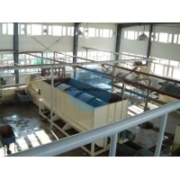 Potato Starch Line Processing Equipment