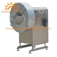 Vegetable Carrot Ginger Potato Cutter Machine