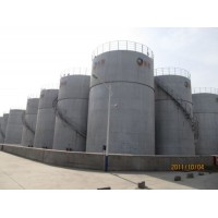 Massive Storage Tank  Tank Farm