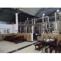 1000L Stainless Steel Brewhouse Micro Brewery Beer Brewing Equipment