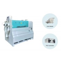 Automatic Bran Brown Buffing Huller Rice Milling Rubber Water Rice Polisher Machine