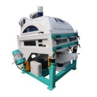 Tqsf Series Double Deck Separator Screen Specific Price for Sale Gravity Destoner Machine