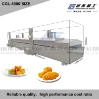 Potato Crisp Making Machine Potato Washing and Peeling Machine