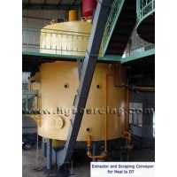 2014 China Competitive Vegetable Oil Solvent Extraction