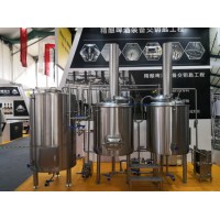 Cassman 300L 500L Brewery Beer Equipment for Pub/Hotel/Restaurant