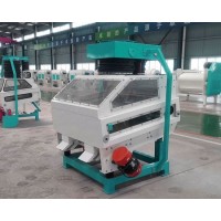 Rice Mill Tqsx Double Deck Paddy Rice Destoner