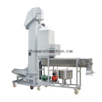 Coated Seed Dryer Machine