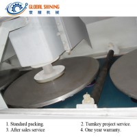 Global Shining Acrylic Solid Surface Corian Processing Machinery