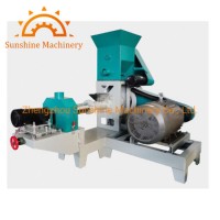 Animal Feed Pellet Machine for Dog Rabbit Cat Frog Fish