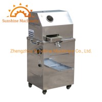 Hot Selling Vertical Sugar Cane Machine Sugarcane Juicer