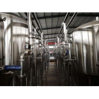 Glycol Piping for Fermentation Tank or Wort Cooling