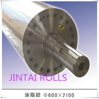 Alloy Roller for Oil Mill Machine