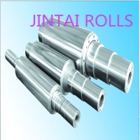 Nickel Chrome Molybdenum Alloy Rolls for Plastic Machine