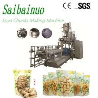 Soya Protein Food Processing Line