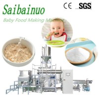 Nutritional Powder Baby Food Processing Machine