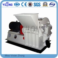 China Wood Crusher/Shredder/Hammer Mill on Sale (CE SGS)
