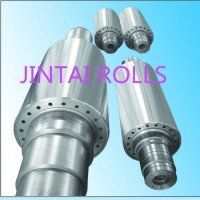 Nickel Chrome Molybdenum Alloy Rolls Rubber Machine Rolls for Rubber Industry