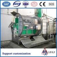 Cattle Slaughtering Equipment Cattle Slaughter Line Automatic Cattle Slaughter Line Cattle Slaughter