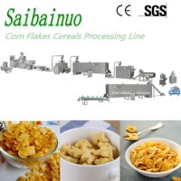 Corn Flakes Manufacturing Machinery