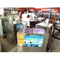 Ice Pop Machine Making with Stainless Steel Mould Import Compressor