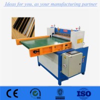 Rubber Strip Cutter Sheet Making Rubber Band Cutting Machine