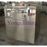 High Quality Milk Homogenizer with Ce Certification