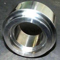 High Chrome Cast Iron Roll Mill Ring (HCr)