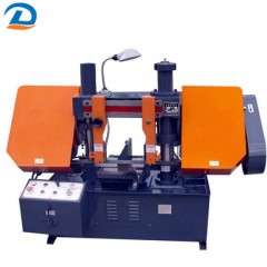 Double Column Band Sawing Machine for Metal Cutting From China Factory图1