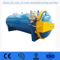 China Composite Material Industrial Composite Autoclave