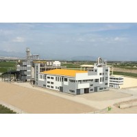 Turnkey Corn Starch Making Plant  Starch Processing Machine