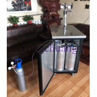 Factory Supplied Beer Tap Dispenser / Beer Fridge Dispenser with Fast Cooling Speed