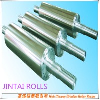 Special Grade Alloy Grinding Roller for Hydraulic Three-Roller Grinder Machine