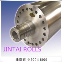 Alloy Grease Roller for Oil Mill Machine