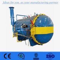 Selling Carbon Fiber Moulding Machine High Quality Composite Autoclave