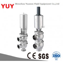 Yuy Food Grade Pneumatic Directional Valve图1