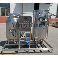 High Temperature Juice Sterilization Machine with High Capacity