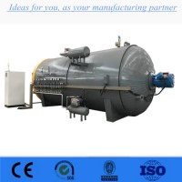 High Effective Gas Steam Composite Autoclave