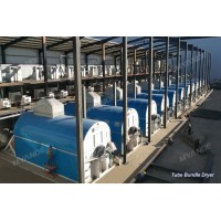 Turnkey Corn Starch Processing Machinery  Starch Process Technology