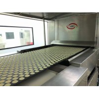 Cracker/Biscuit/Compound Baking Potato Chip Machine Production Line