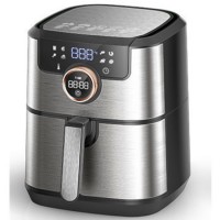 1500W 3.5 Liter Stainless Steel Body Digital Air Fryer