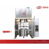 Automatic Industrial Sandwich Cream/Cookie/ Planetary Mixer for Biscuit Line: Model 300