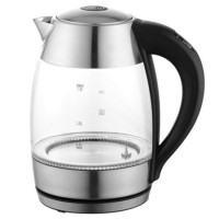 1.8 Liter Keep Warm Glass Electric Water Kettle