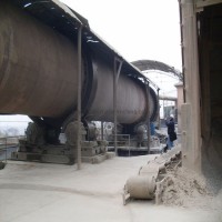 Professional Energy Saving Rotary Kiln for Activated Carbon