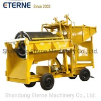 African Black Sand Gold Recycling Machine Mining Equipment for Sale