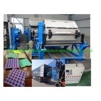 We Supply Automatic Pulp Egg Tray Making Machine Ce Certified Paper Egg Tray Molding Machine Cheap A