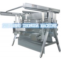 Good Installation Quality Halal Chicken Slaughter Machine