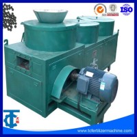 Wet Mixer Organic Fertilizer Granulator Machine in Production Line