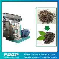 China Advanced Organic Fertilizer Pelletizer