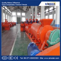 Compost Organic Fertilizer Pellet Making Machine