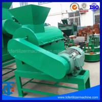 Animal Manure Organic Raw Material Fertilizer Crusher Equipment